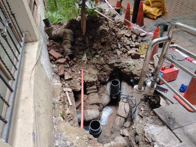 建瓯市消防水管漏水探漏