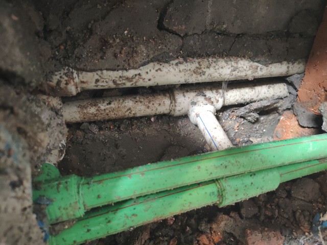 建瓯市消防水管漏水检测维修.客厅漏水检测维修